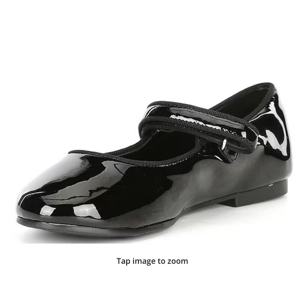 Copper Key Darrling Leather Mary Jane